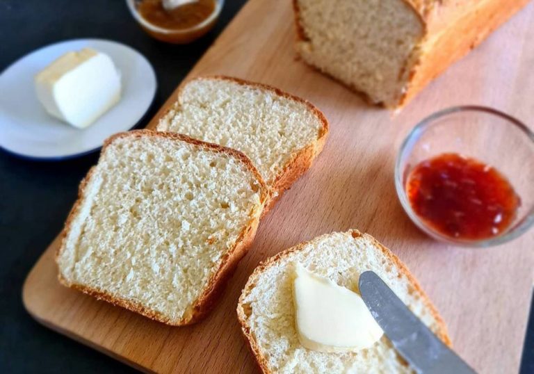 Recette : Pain De Mie Maison - Lorminy