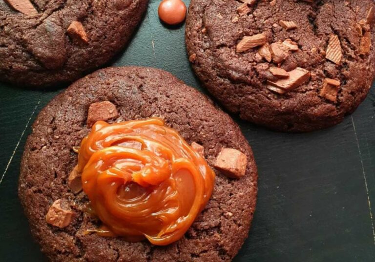 Recette Cookies Tout Chocolat Et Peanut Butter Lorminy